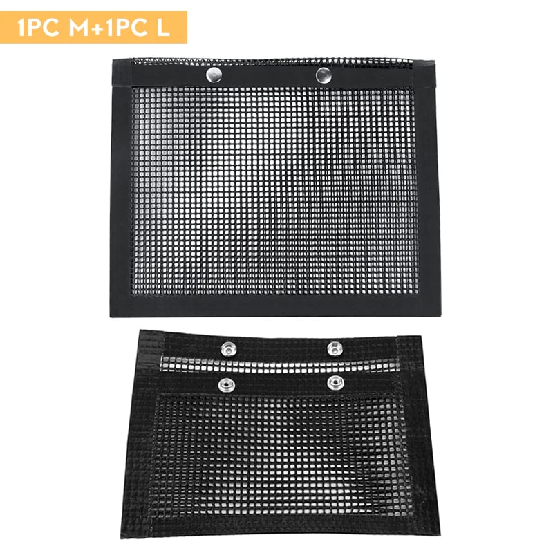 Reusable Non-Stick BBQ Mesh Grilling Bags - BUY 3 GET 1 FREE NOW