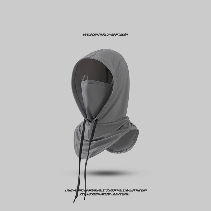 💥Unisex Cooling Balaclava Sun UV Protection Hood
