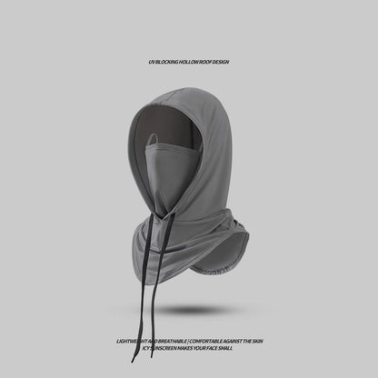 💥Unisex Cooling Balaclava Sun UV Protection Hood