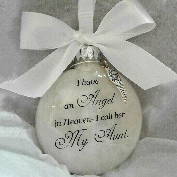 🔥LAST DAY 70% OFF - Angel In Heaven Memorial Ornament