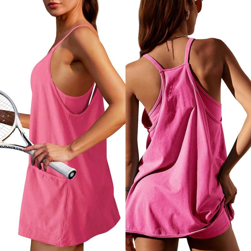 Women's Summer Tank Dress – Stay Cool and Stylish All Season