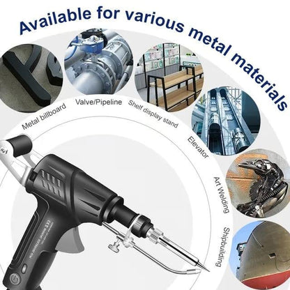 🔥Hot Sale 49% OFF🔥 - Internally Heated Industrial Laser Welding Tools