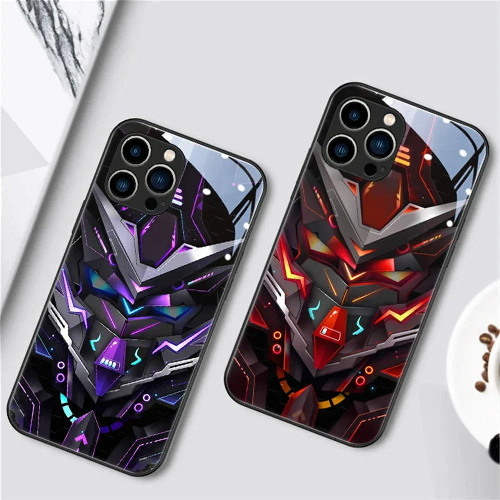 📱A【super armor】flash phonecase for Apple