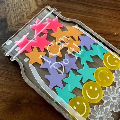 Woyuosn Bright Moments Bank