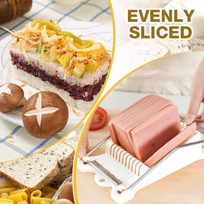 🔥Mother's Day sales-EasyPress Food Slicer..