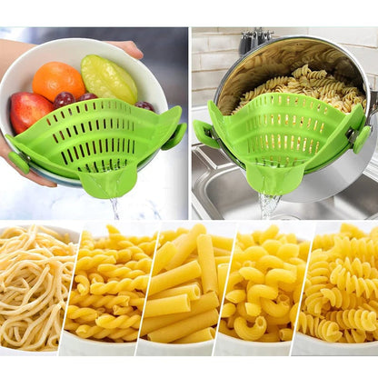 🎁Last week discounts⏳Pot Strainer and Pasta Straine🔥