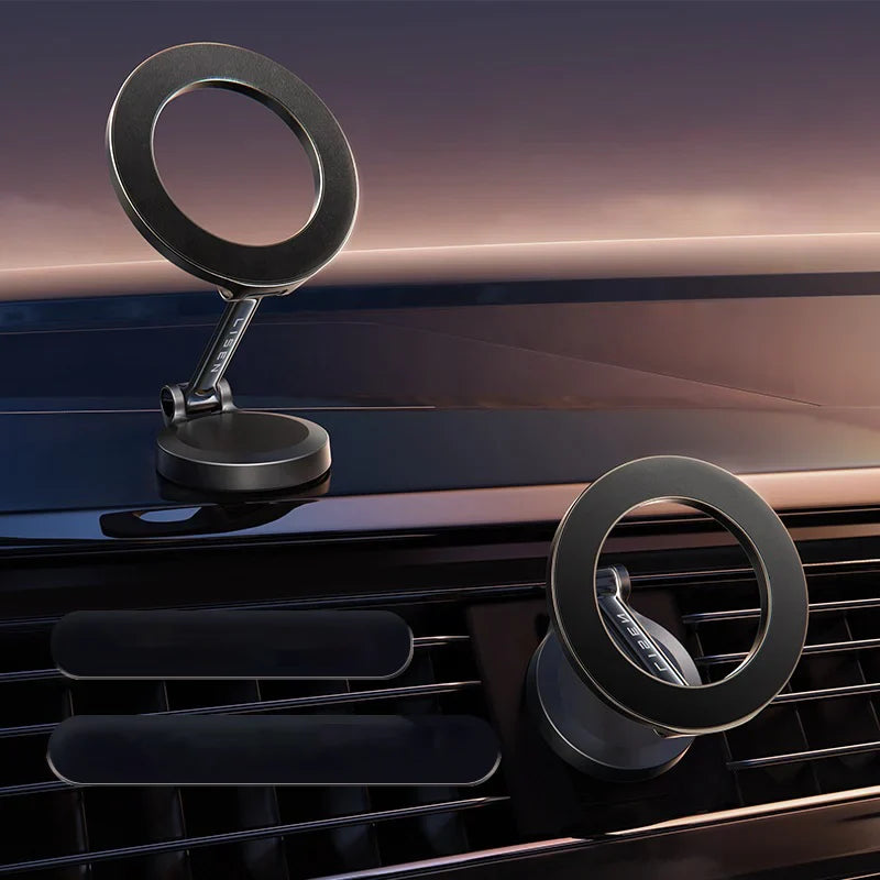 Ultra Magnetic Car Phone Holder - Available For Newest iPhone 15