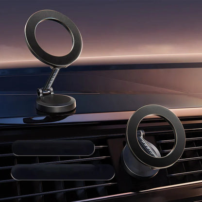 Ultra Magnetic Car Phone Holder - Available For Newest iPhone 15