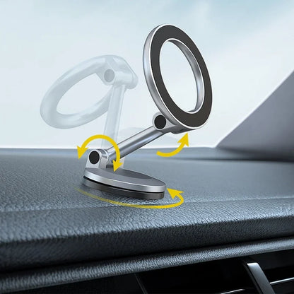 Ultra Magnetic Car Phone Holder - Available For Newest iPhone 15