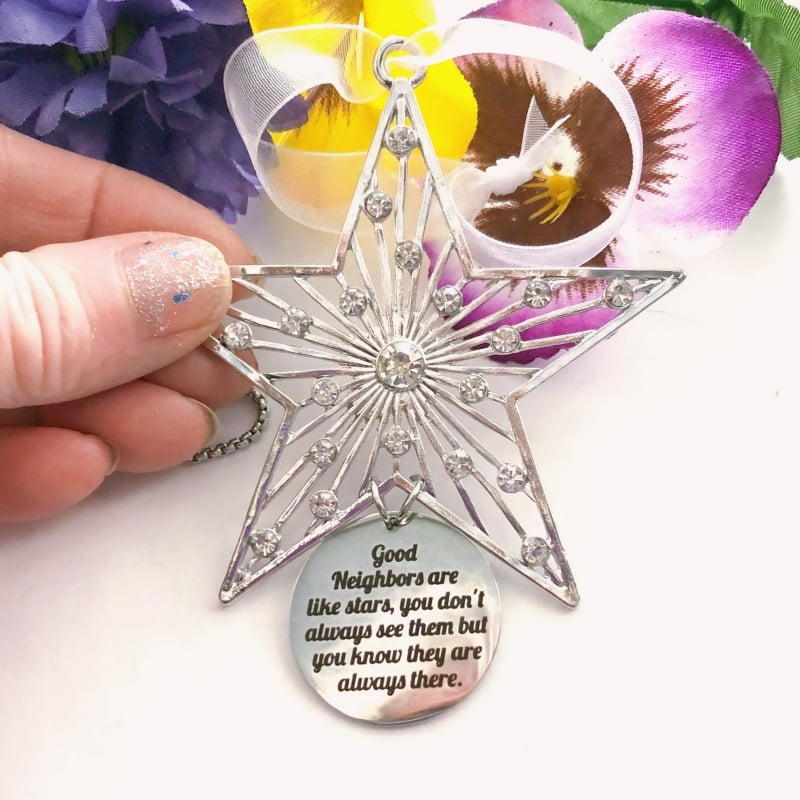 🌈💫HOT SALE-SAVE 55% OFF-Christmas Lettering Pendant Gifts