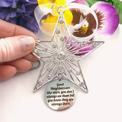 🌈💫HOT SALE-SAVE 55% OFF-Christmas Lettering Pendant Gifts