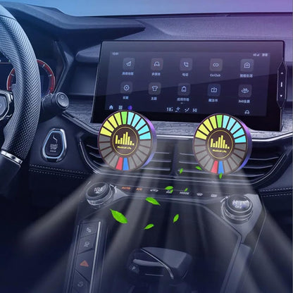 RGB Sound Rhythm Pickup Lamp