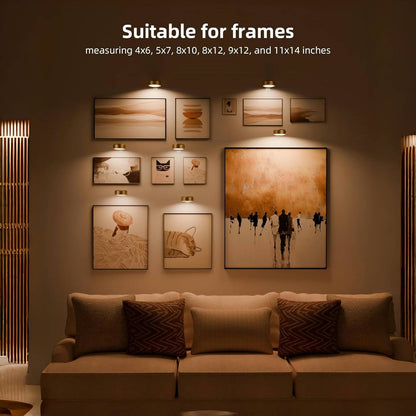 🔥LAST DAY BUY 1 GET 1 FREE🔥Picture Lights For Wall With 3 Color Temps