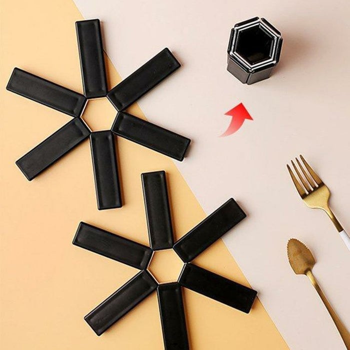 🔥Creative Folding Insulation Pad