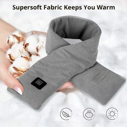 🔥Winter Hot Sale 70% OFF - 2025 New Intelligent Electric Heating Scarf