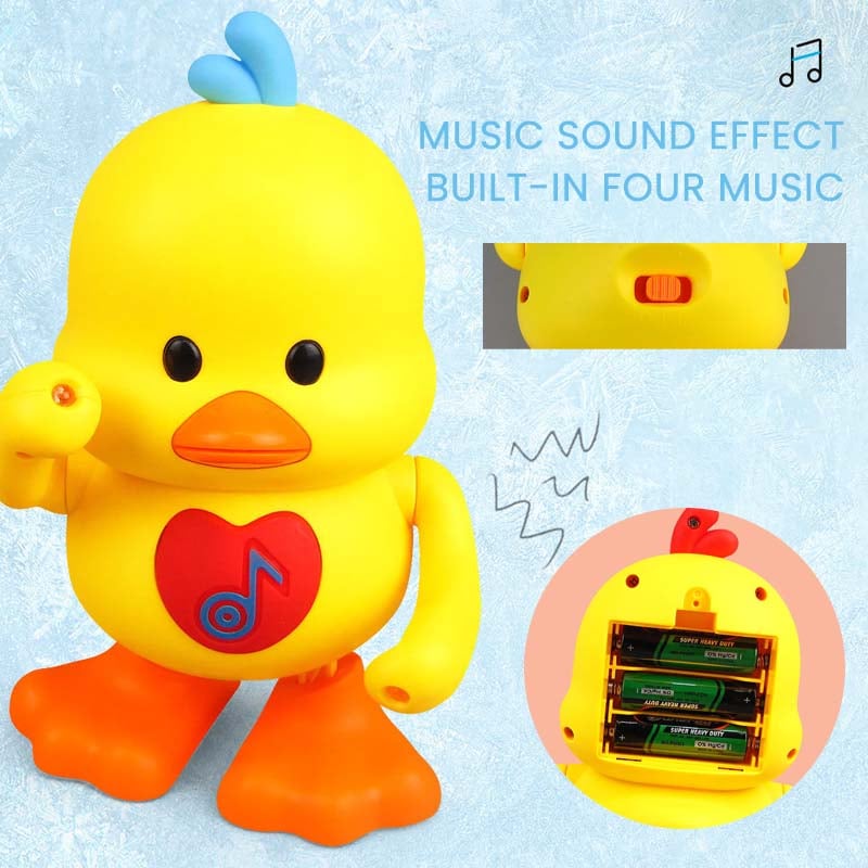 💝LAST DAY 49% Off -Dancing Duck Toy