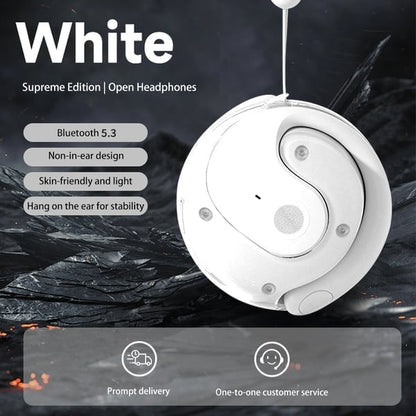 🔥LAST DAY SALE 49% OFF🔥AI Translation Wireless OWS Bluetooth Earphones [On Sale & Quick Ship!]