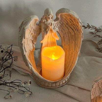 👼Angel Electronic Candlestick✨