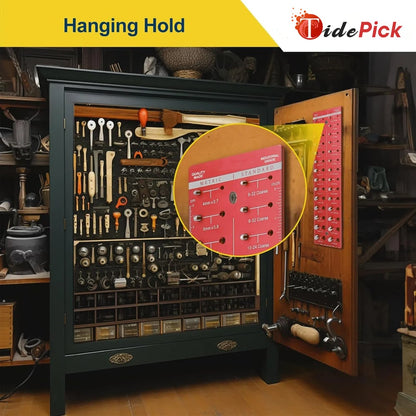 TidePick Nut and Bolt Thread Checker