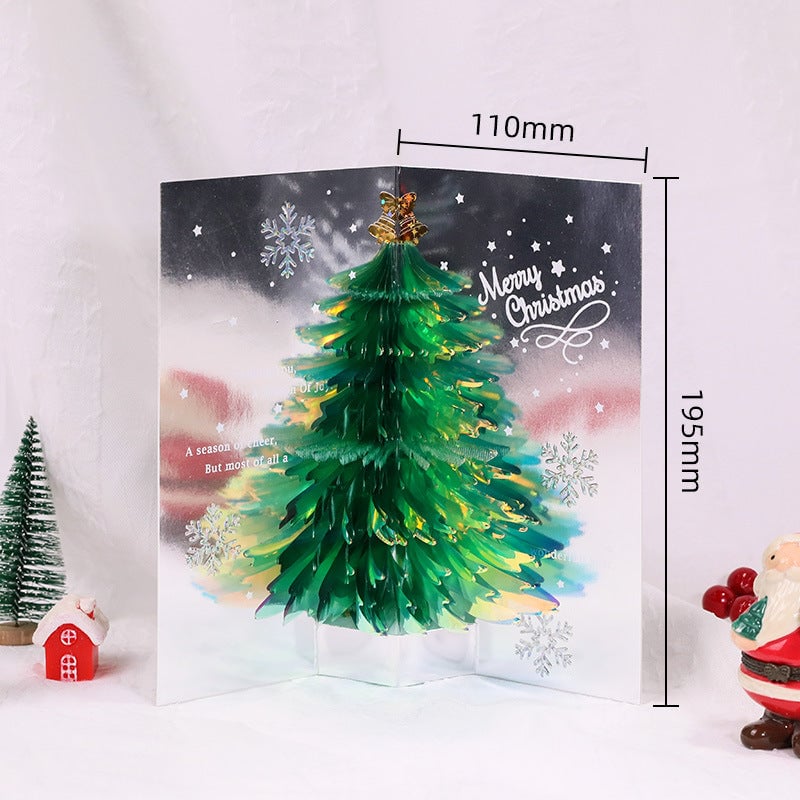 🎄Christmas Sale 49% Off - 3D Christmas Handmade Cards