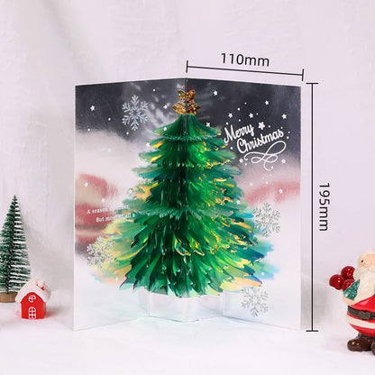🎄Christmas Sale 49% Off - 3D Christmas Handmade Cards
