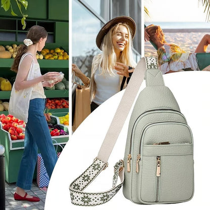🎉Christmas Sale 49% OFF👜Women's Fashion Casual Crossbody Bag