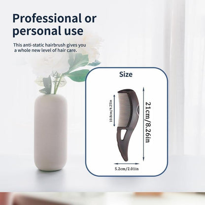 🔥🔥 Wash-Free Hair & Dandruff-Free Massage Comb