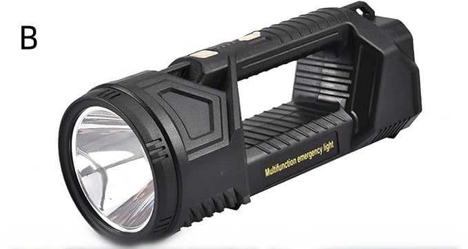🔥LAST DAY PROMOTION 49% OFF 🔥 - New German 1800 lumens Waterproof Spot Lights Handheld Large searchlight