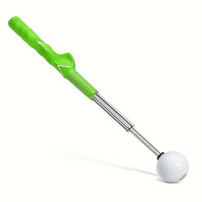 Retractable Golf Swing Training Aid🏌️