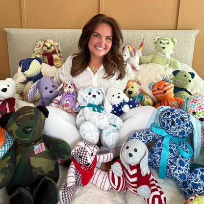 Memory Bear Template Ruler Set - With Instructions