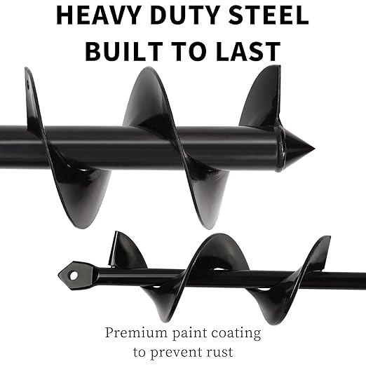 🔥Last Day 49% OFF✨Garden Auger Bit