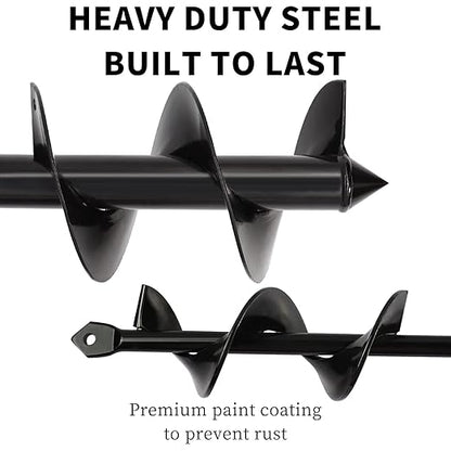 🔥Last Day 49% OFF✨Garden Auger Bit