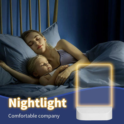 🔥HOT SALE 49%OFF-Creative Rewritable Acrylic LED Message Board