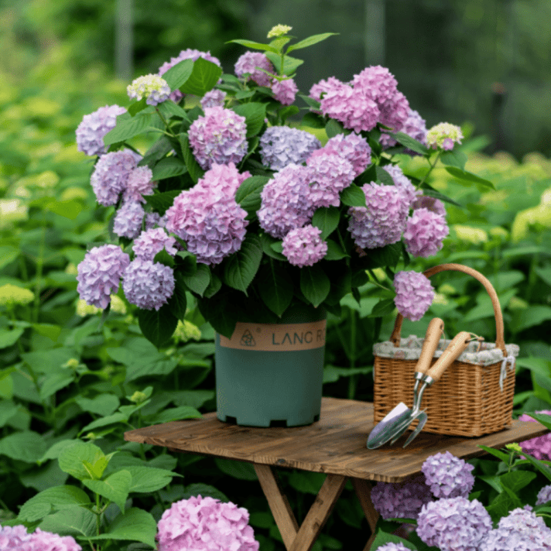 ✨Last day 49% OFF - Artificial hydrangea flowers for outdoors💐