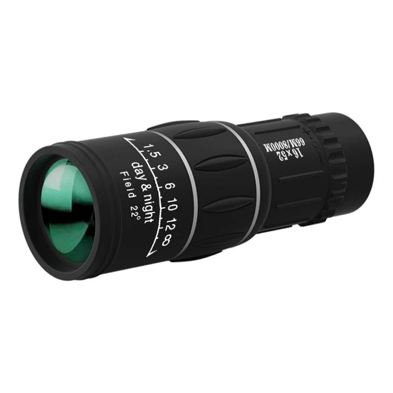 ⏰Professional Grade Tools🔥Portable High Magnification Monocular Telescope👁️