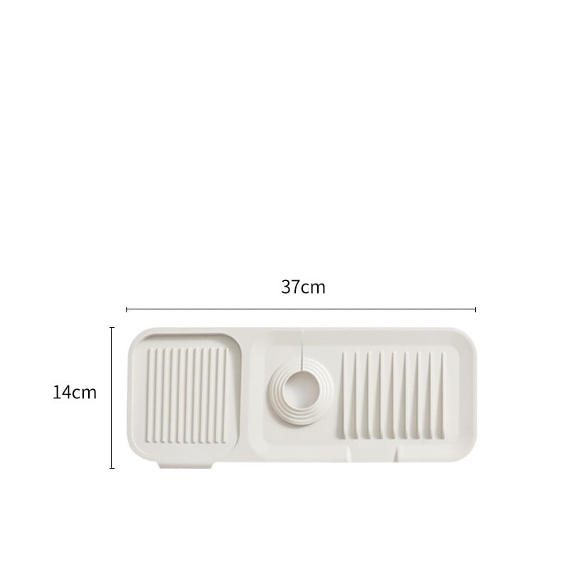 🔥Sink Splash Guards with Beveled Angles