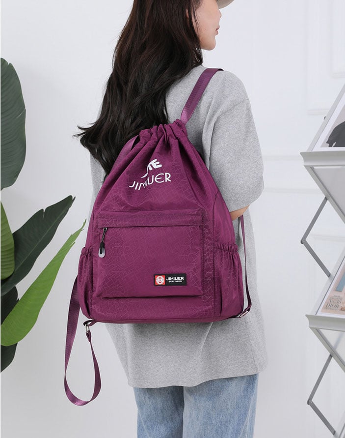 🔥HOT SALE🔥Adjustable drawstring bag
