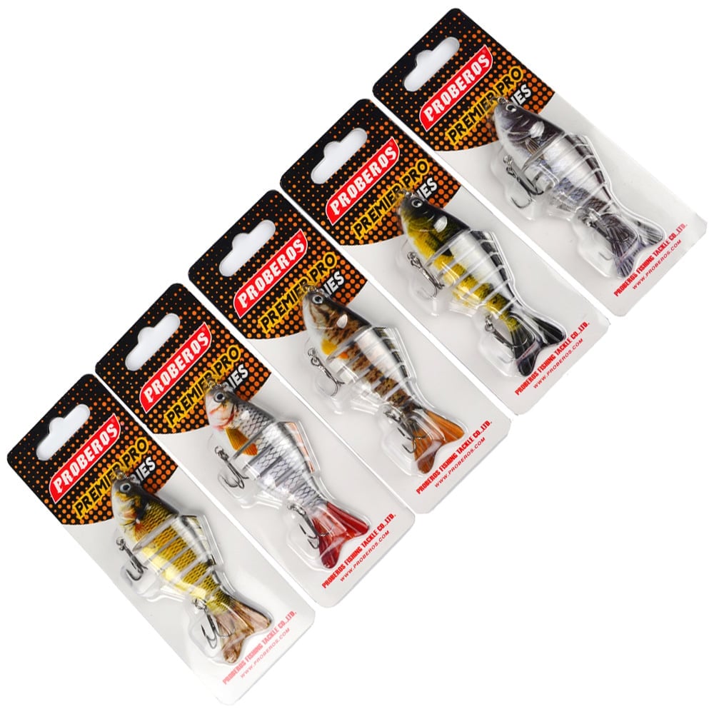🔥Last Day Promotion - 49% OFF⏰PROBERO (fishing gear) - Bionic swimming bait