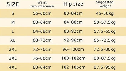 👙Mid-Waist Shaping Shorts