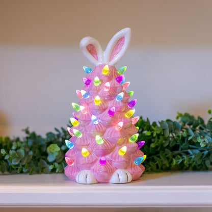 🔥 Last Day 49% OFF - 🔥Glowing Bunny Tree