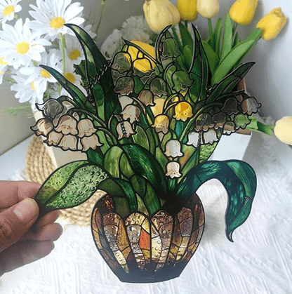 🌺Stained Suncatcher Hanging Decor