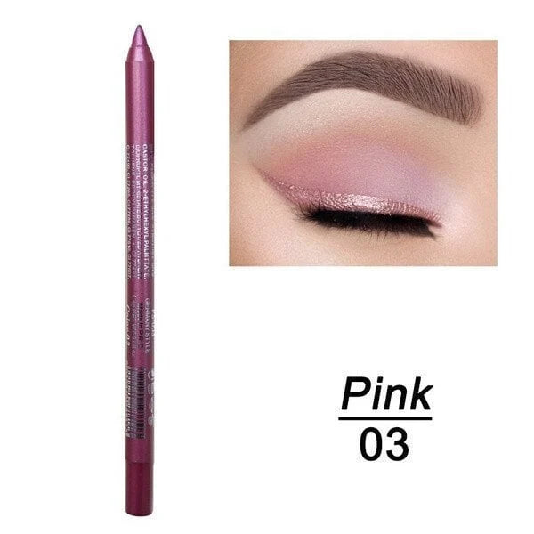 🔥🔥Long Lasting Waterproof Eyeliner Pencil Fashion Eye Makeup Cosmetics