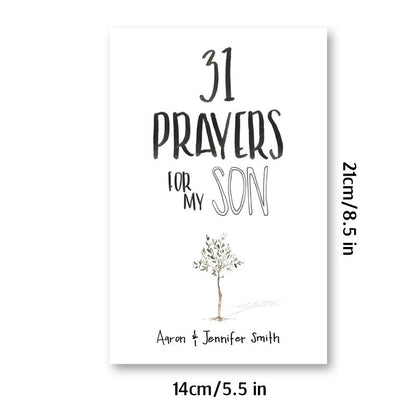 🎁31 Prayers for Children