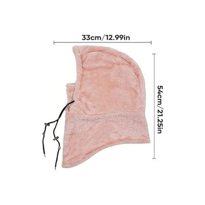 🔥Sherpa Hood Ski Mask