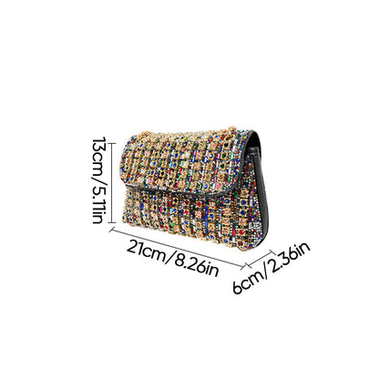 Light Luxury Diamond Bag