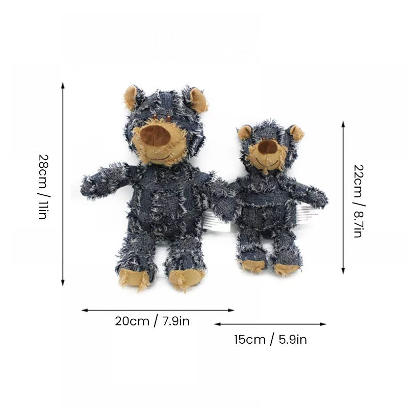 Robust Bear Plush Toy