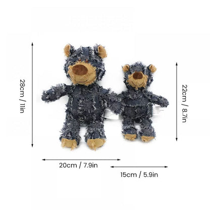 Robust Bear Plush Toy