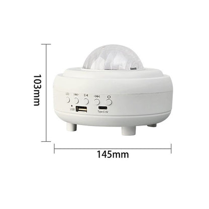 Northern Lights Aurora Projector