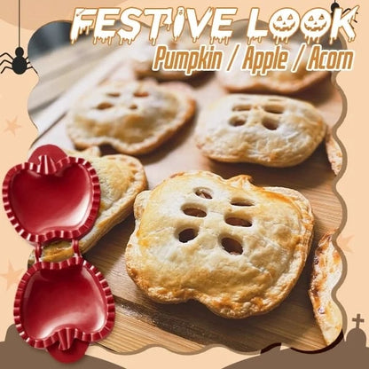 🎃Halloween/🎄Christmas One-Press Hand Pie Maker🥧