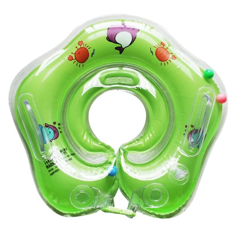 The Baby Swimming Neck Float Safe Ring